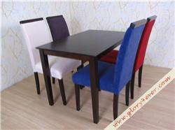 JET PARIS PARSON DINING SET